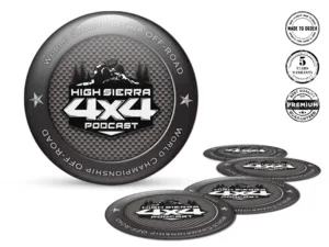 Hub Cap Sticker Racing Dome Premium Edition